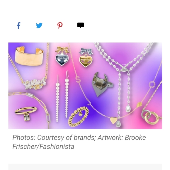 New brushed gold bangle vintage - Picture 9 of 10